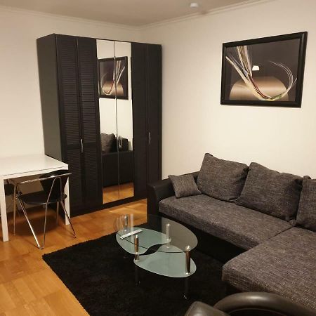 Breite Familien Apartment Basel Exterior foto