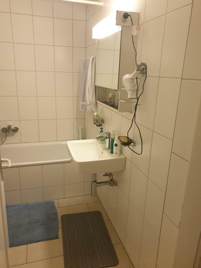 Breite Familien Apartment Basel Exterior foto